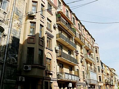 квартира за адресою Карантинна вул., 14