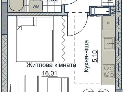 квартира за адресою Андріївська вул., 2-А