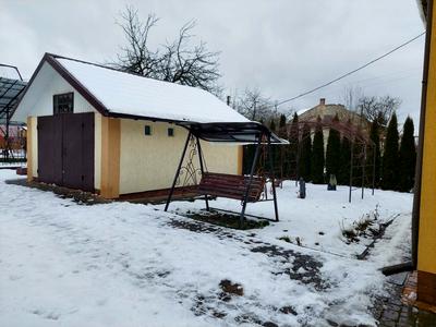 дом по адресу Самборская ул.