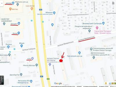 квартира за адресою Зодчих вул., 66