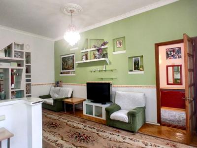 квартира по адресу Эспланадная ул., 2