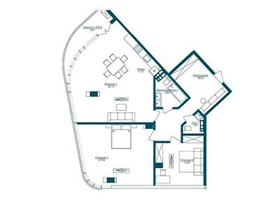 квартира за адресою Французький бульв., 63/65 к3