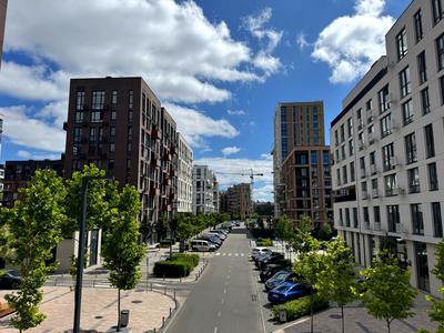 квартира за адресою Салютна вул., 2к6