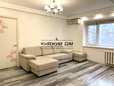 квартира по адресу Леси Украинки бульв., 9