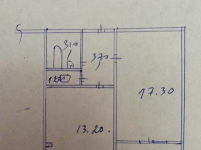 квартира по адресу Бакинская ул., 37