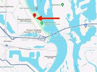 квартира по адресу Оболонская набережная ул., 15