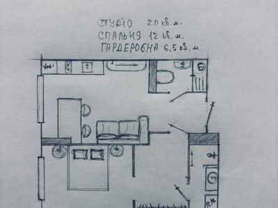 квартира по адресу Любомира Гузара просп. (Космонавта Комарова), 15