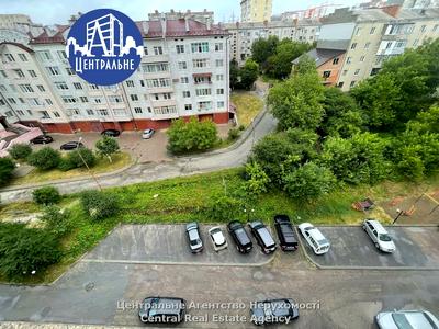 квартира за адресою Чорновола вул., 5