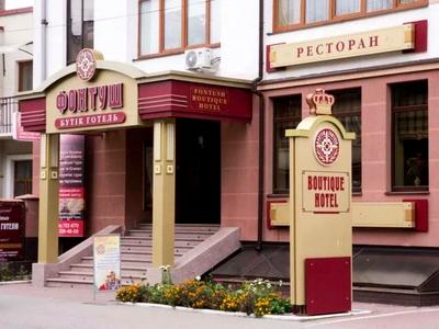 коммерческая по адресу Черновола ул., 80