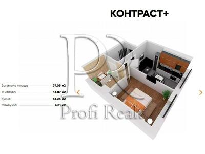 квартира за адресою Грушевського пров., 20