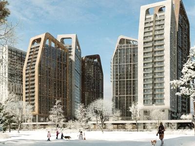 квартира по адресу Дегтяревская ул., 25з