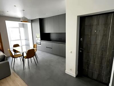 квартира по адресу Высочана ул., 9