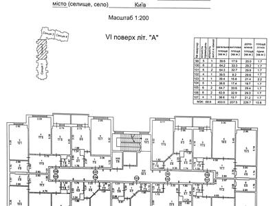 квартира по адресу Бориспольская ул., 19