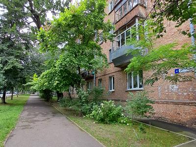 квартира за адресою Івана Крамського вул., 4