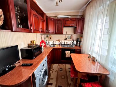 квартира за адресою Бочарова вул., 16