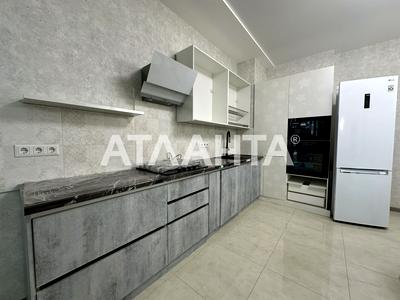 квартира за адресою Дача Ковалевського вул., 121