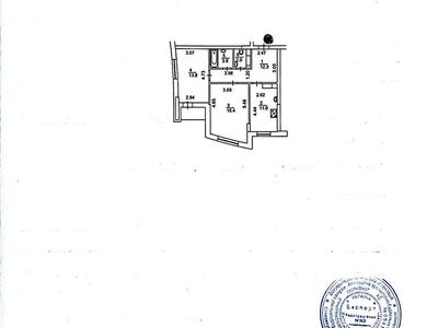 квартира по адресу Оболонский просп., 1