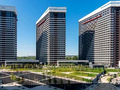 квартира за адресою Дніпровська набережна вул., 15-Є