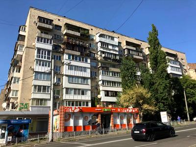 квартира по адресу Саксаганского ул., 88