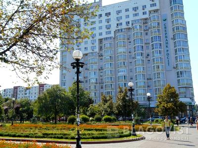 квартира по адресу Оболонский просп., 22-В