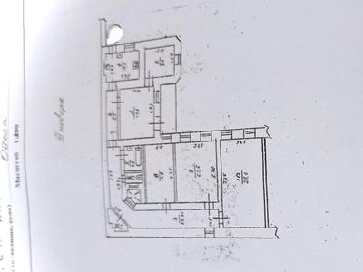 квартира за адресою Пастера вул., 10