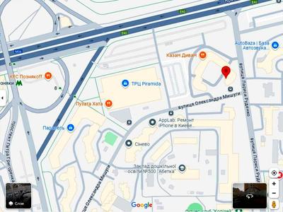квартира за адресою Олександра Мишуги вул., 2
