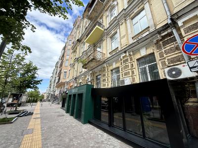 комерційна за адресою Євгена Чикаленка вул. (Пушкінська), 25