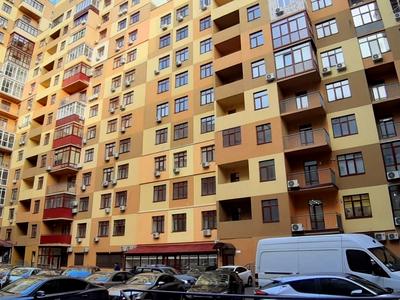 квартира по адресу Евгения Коновальца ул. (Щорса), 36-Е