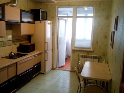 квартира за адресою Вадима Гетьмана вул., 1