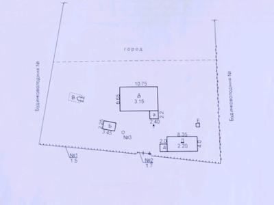 будинок за адресою с. Балаклея, Добросусідська, 22