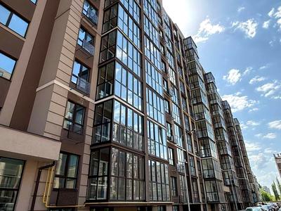 квартира по адресу Метрологическая ул., 107-А