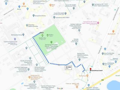 квартира за адресою Юлії Здановської вул. (Ломоносова), 71-В