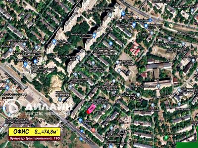 комерційна за адресою Центральний бульв., 19-Б