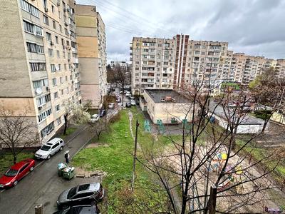 квартира за адресою Князя Володимира Мономаха вул. (Отто Шмідта), 26-Б