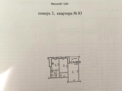 квартира по адресу Калиновая ул., 51А
