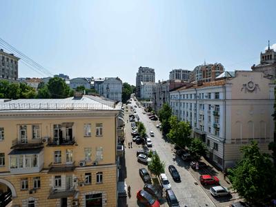 квартира за адресою Хрещатик вул. (Kreschatic), 21
