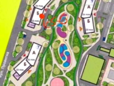 квартира за адресою Віктора Некрасова вул. (Північно-Сирецька), 8