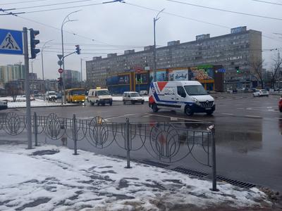 квартира за адресою Леоніда Каденюка просп. (Юрія Гагаріна), 3