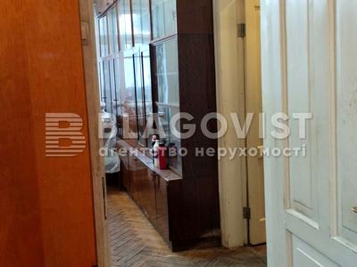 квартира за адресою Бульварно-Кудрявська вул. (Воровського), 31-А