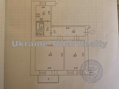 квартира по адресу Большая Васильковская ул. (Красноармейская), 79