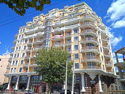 квартира за адресою Французький бульв., 13а