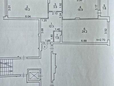 квартира по адресу Под Голоском ул., 24