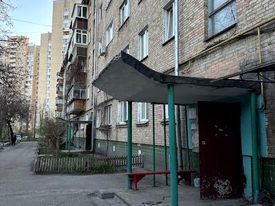 квартира за адресою Сергія Москаленка вул. (Красовського), 10