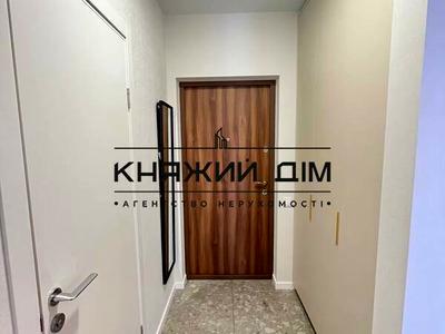 квартира по адресу Олександра Олеся ул., 8/17