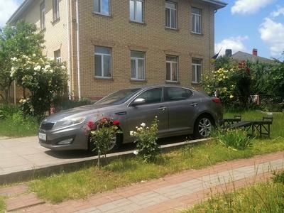 участок по адресу Малая Кольцевая ул., 14