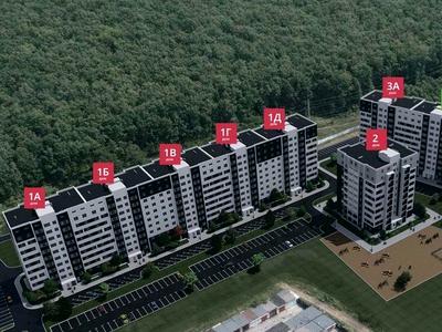 квартира по адресу Победы просп., 86-Б