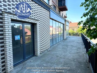 коммерческая по адресу Марка Черемшины ул., 30б