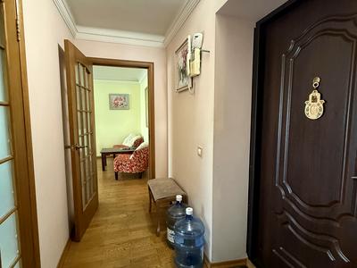 квартира по адресу Бульварно-Кудрявская ул. (Воровского), 6