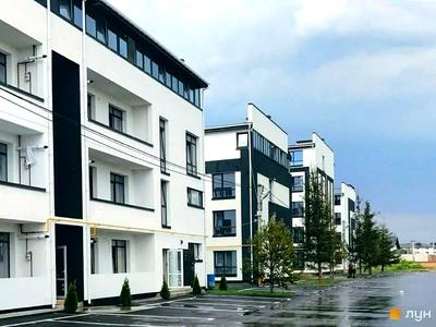 квартира по адресу Ягідна ул., 19