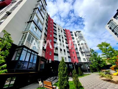 квартира за адресою Озерна вул., 27а